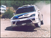 Fotografie ze Tureck Rally 2004